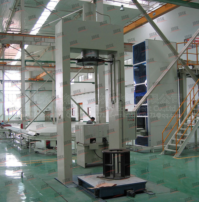 電磁調速電動機