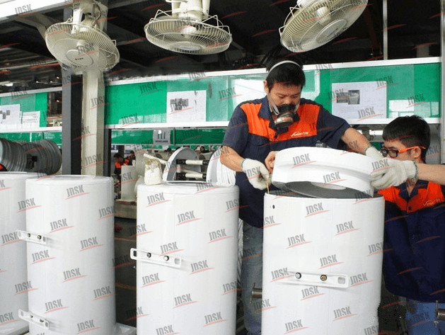 電熱水器生產(chǎn)線(xiàn)