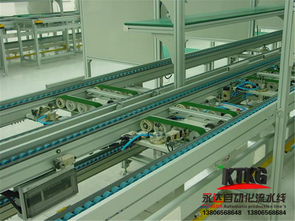 自動化生產(chǎn)線