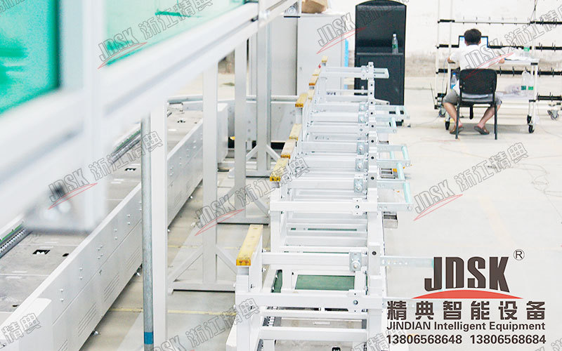 電瓶車摩托車生產(chǎn)線