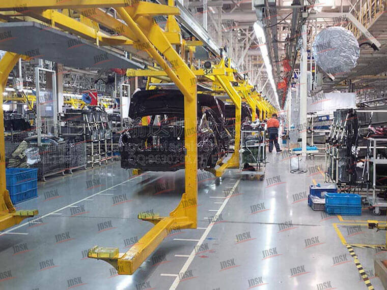 汽車懸掛內(nèi)飾線